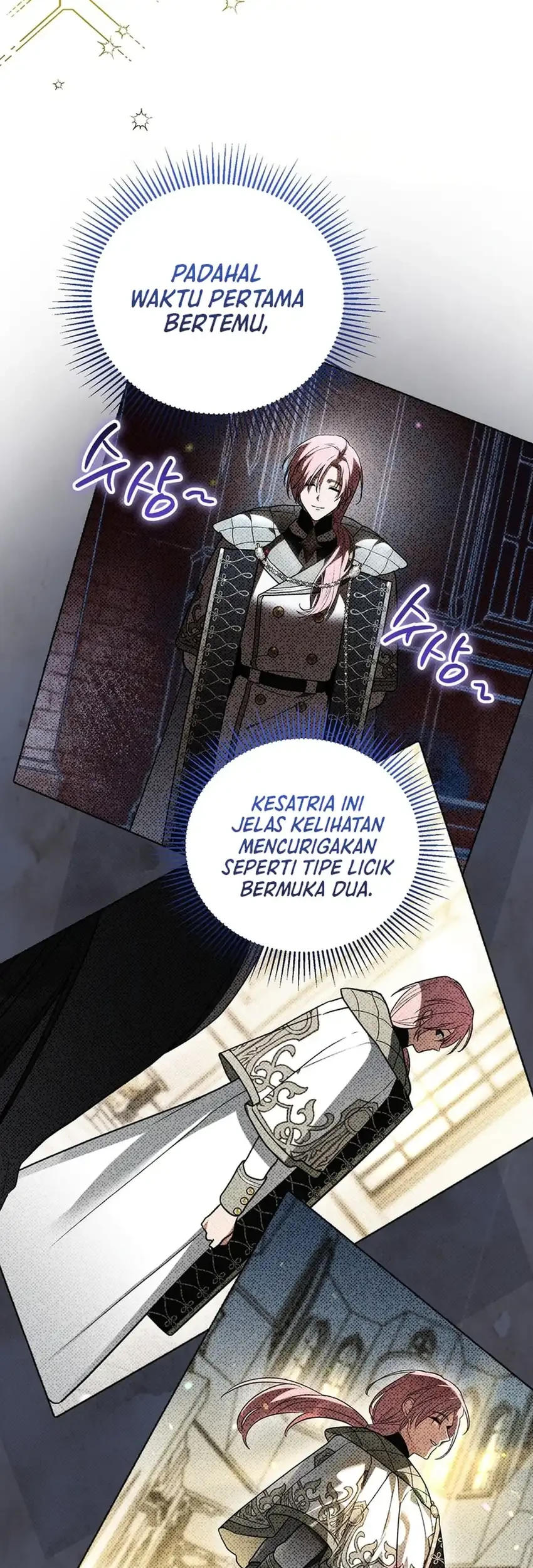 I Was Possessed, but It Became a Ghost Story Chapter 34 Gambar 19