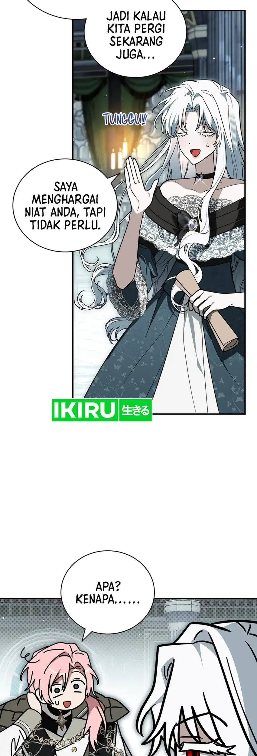 I Was Possessed, but It Became a Ghost Story Chapter 34 Gambar 21
