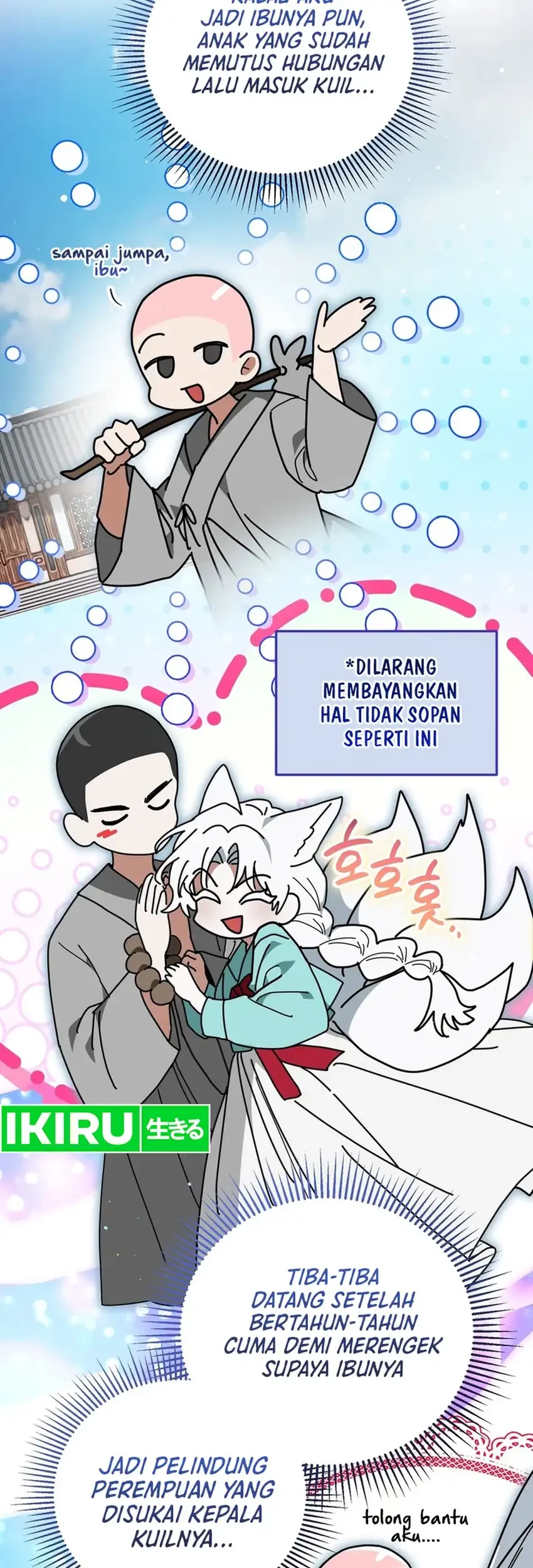 I Was Possessed, but It Became a Ghost Story Chapter 34 Gambar 23