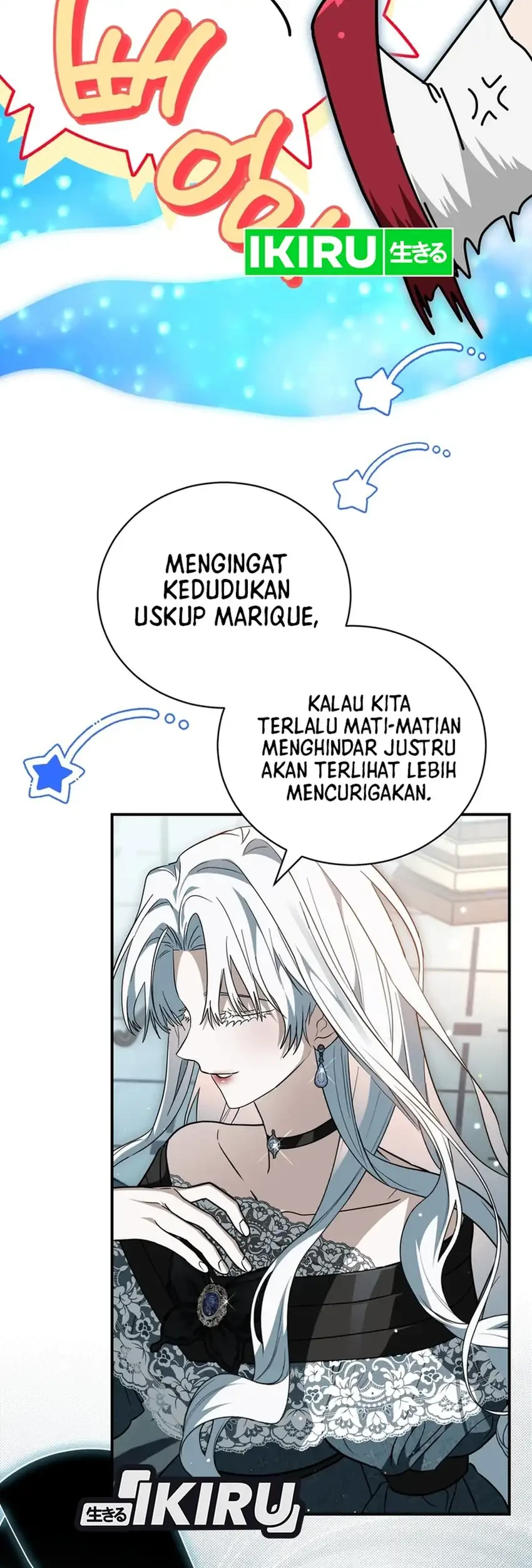 I Was Possessed, but It Became a Ghost Story Chapter 34 Gambar 25