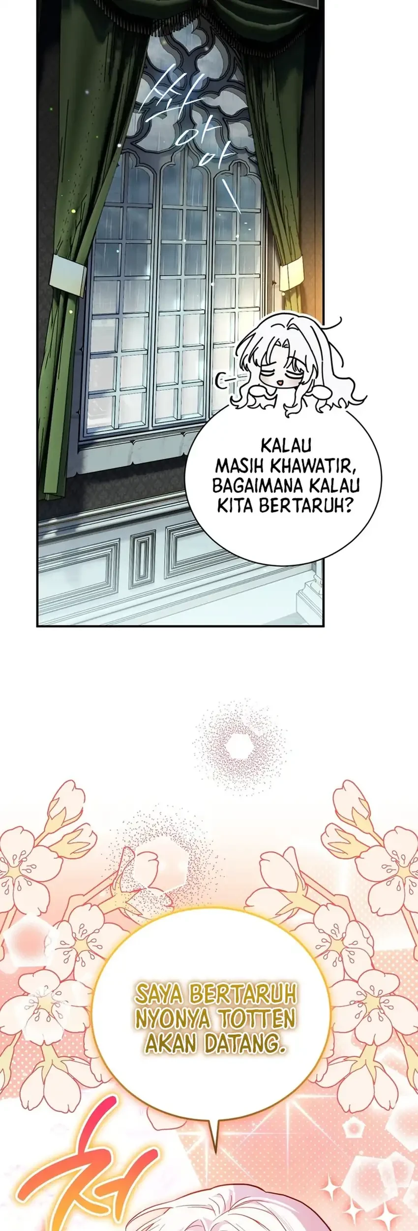I Was Possessed, but It Became a Ghost Story Chapter 34 Gambar 27