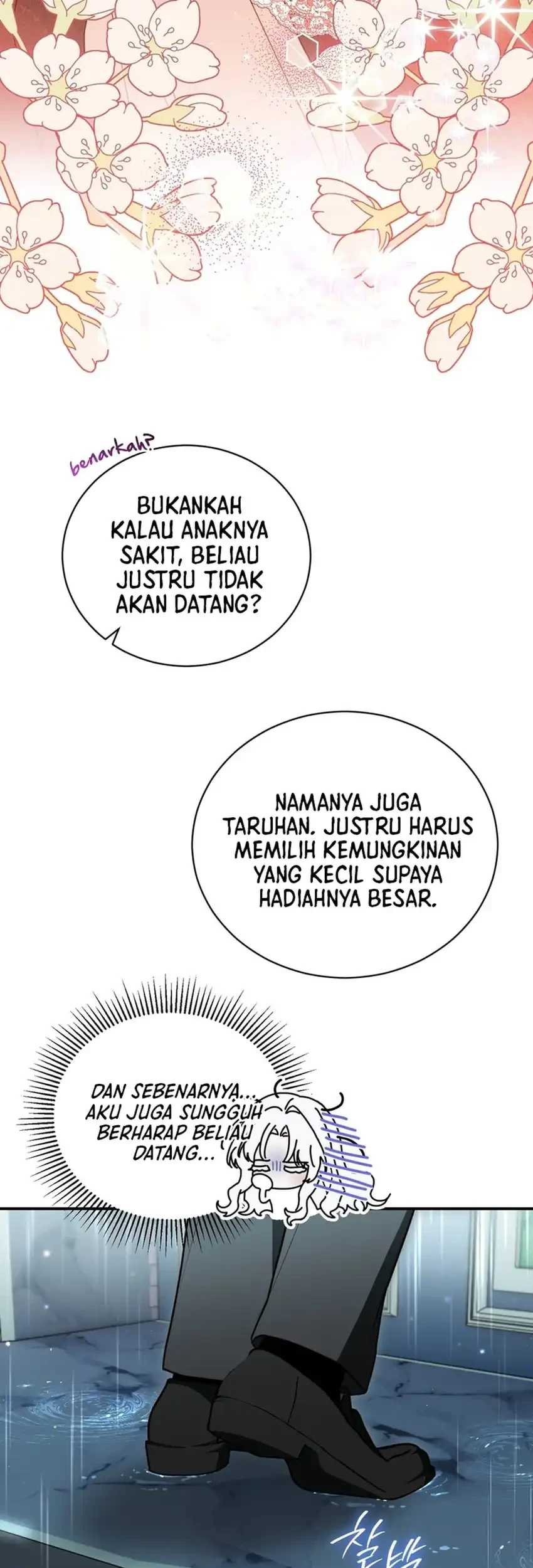 I Was Possessed, but It Became a Ghost Story Chapter 34 Gambar 29
