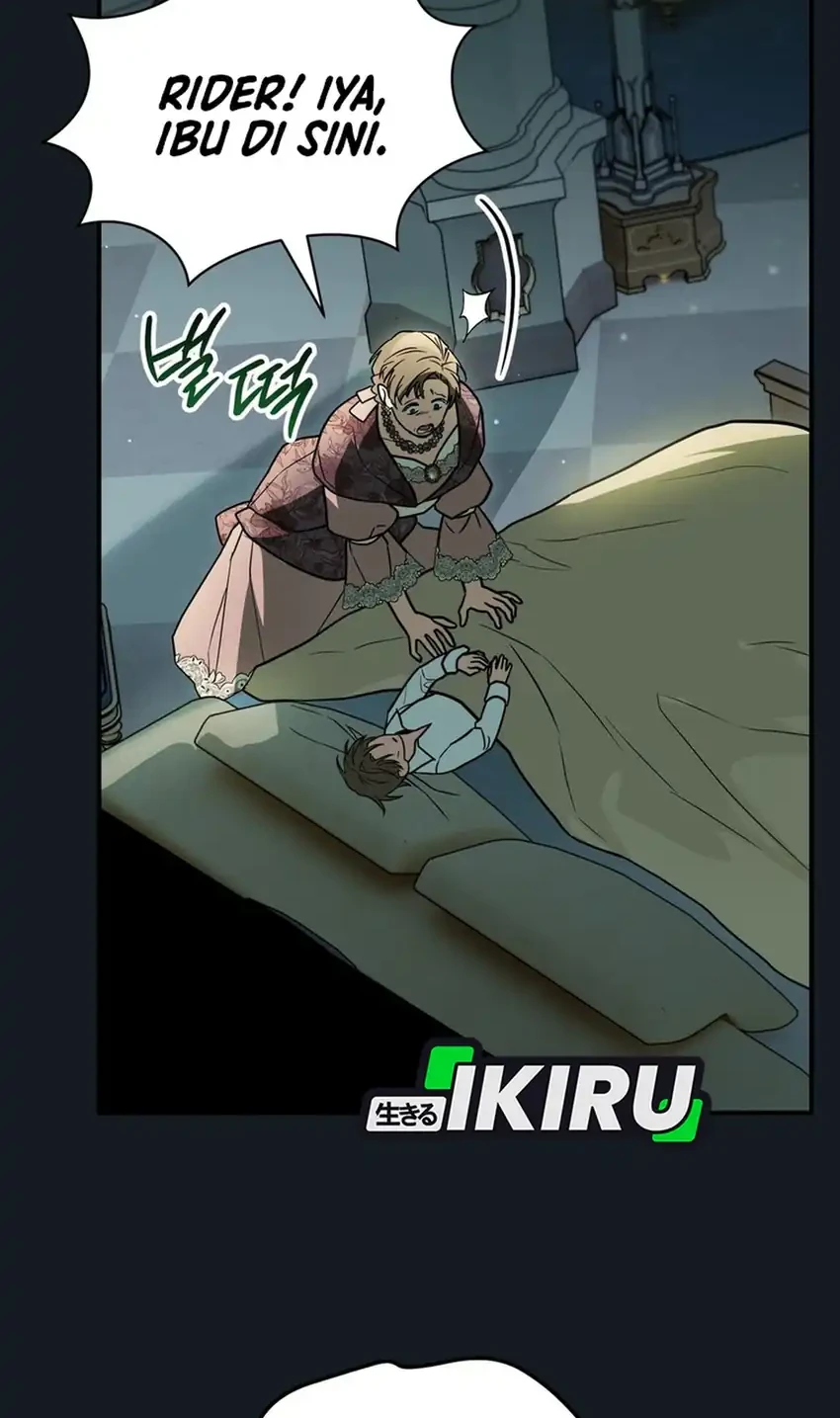I Was Possessed, but It Became a Ghost Story Chapter 34 Gambar 40