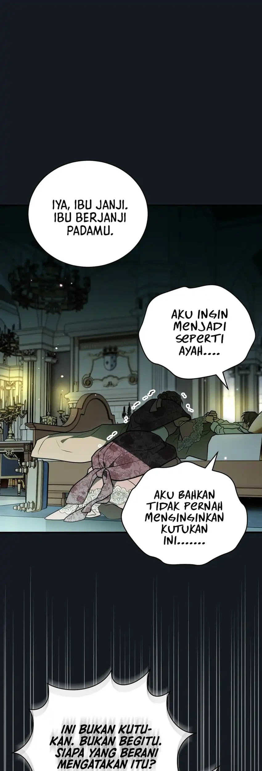 I Was Possessed, but It Became a Ghost Story Chapter 34 Gambar 45