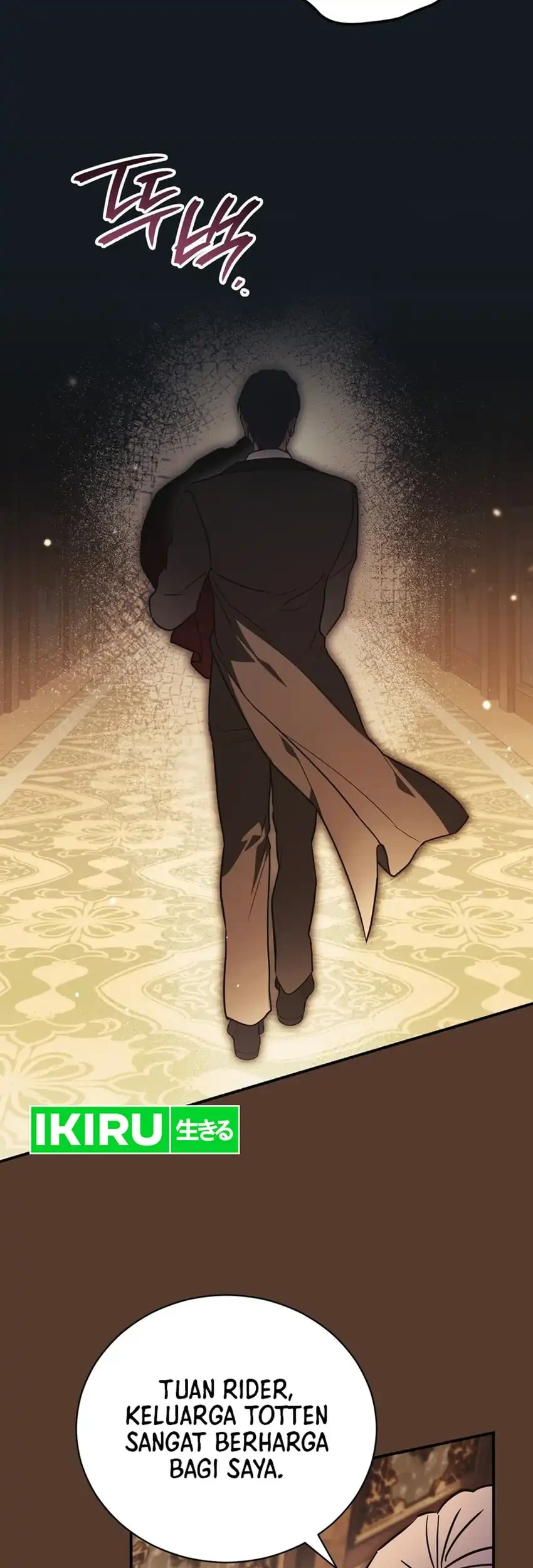 I Was Possessed, but It Became a Ghost Story Chapter 34 Gambar 47