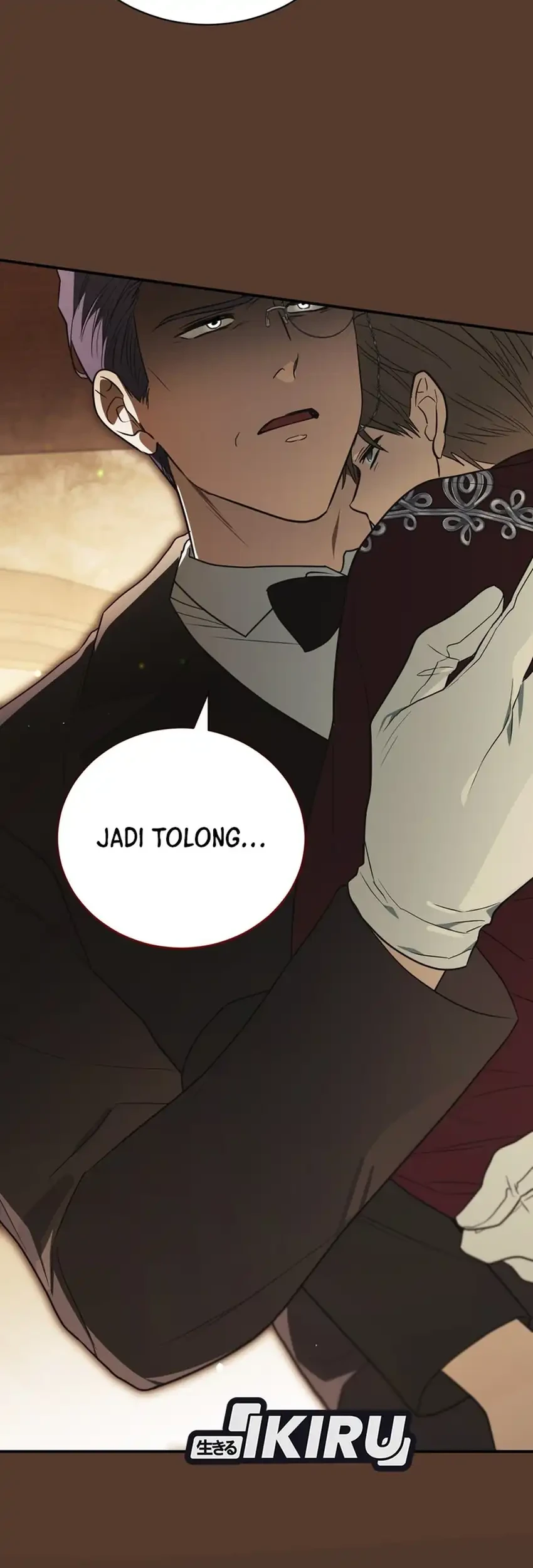 I Was Possessed, but It Became a Ghost Story Chapter 34 Gambar 49