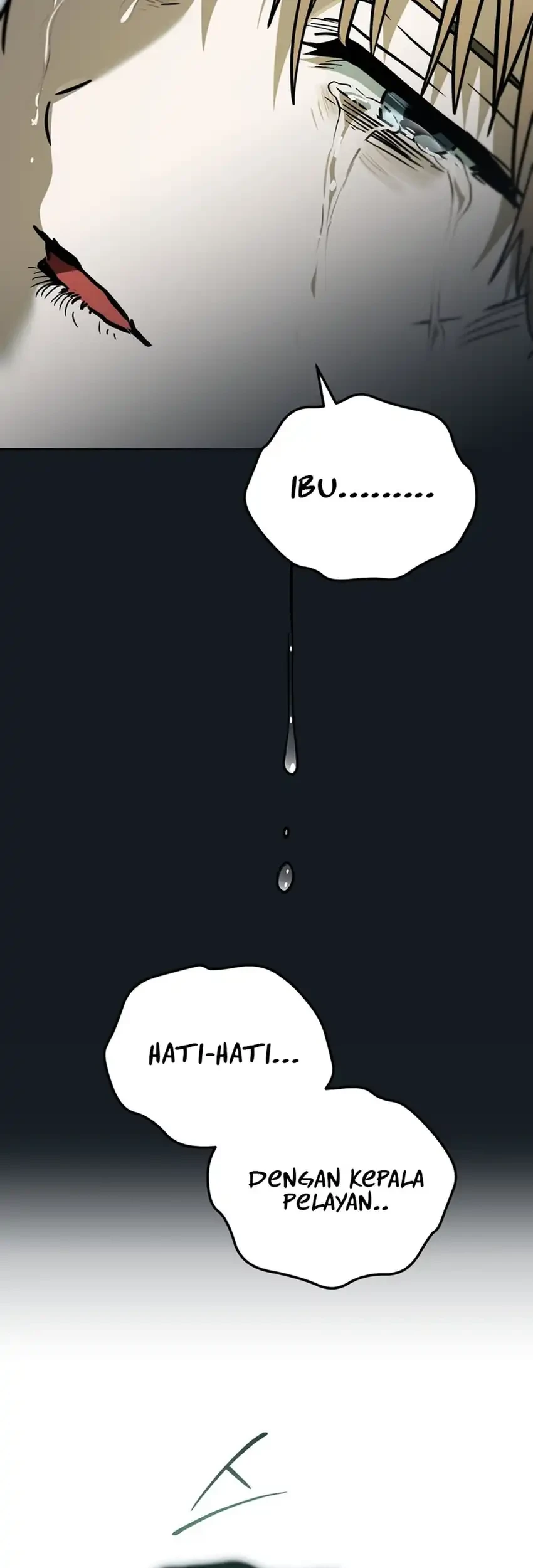 I Was Possessed, but It Became a Ghost Story Chapter 34 Gambar 51
