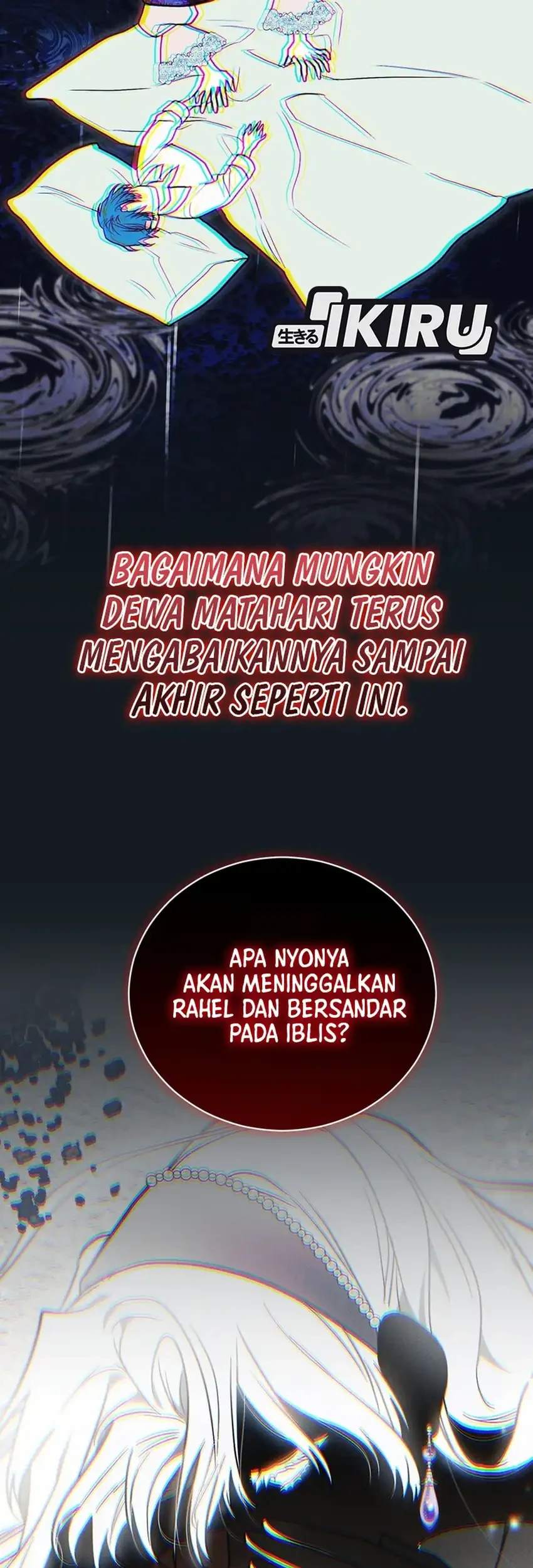 I Was Possessed, but It Became a Ghost Story Chapter 34 Gambar 57