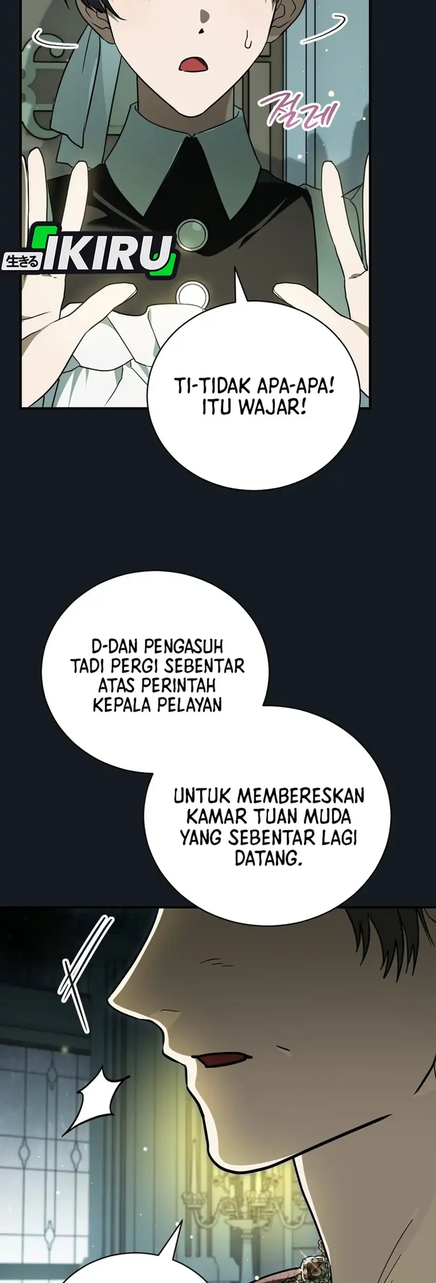 I Was Possessed, but It Became a Ghost Story Chapter 34 Gambar 65