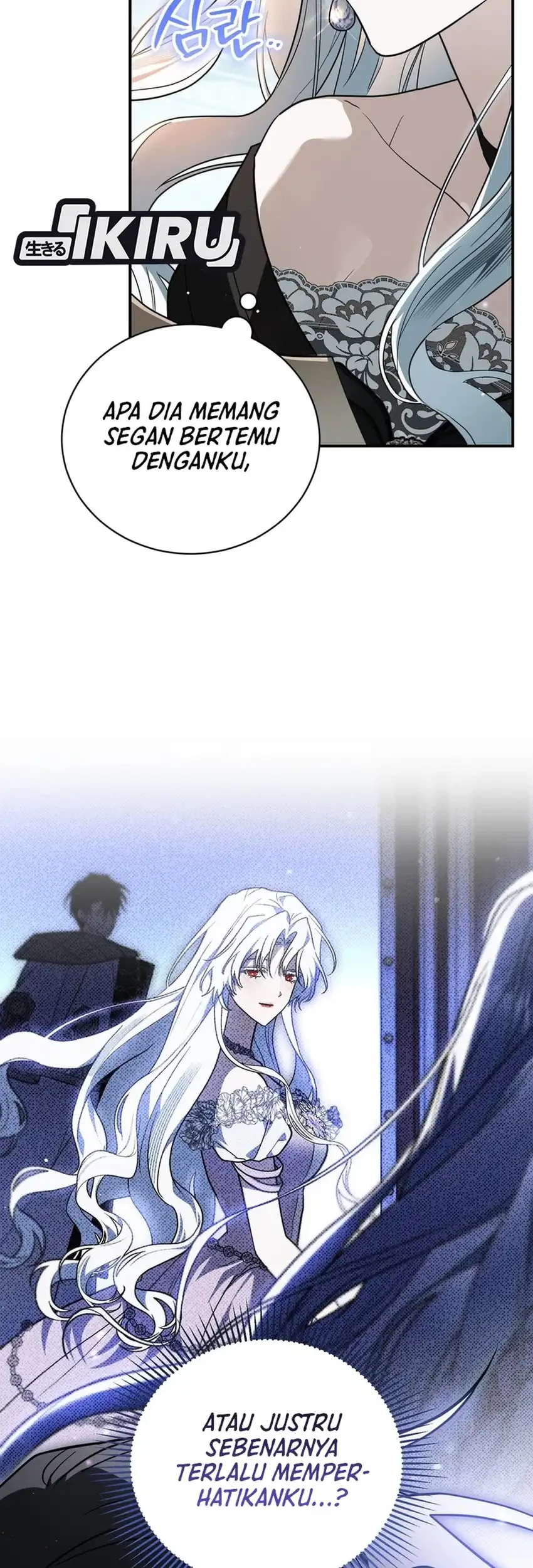 I Was Possessed, but It Became a Ghost Story Chapter 34 Gambar 5