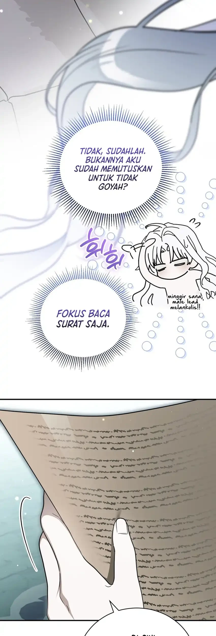I Was Possessed, but It Became a Ghost Story Chapter 34 Gambar 7