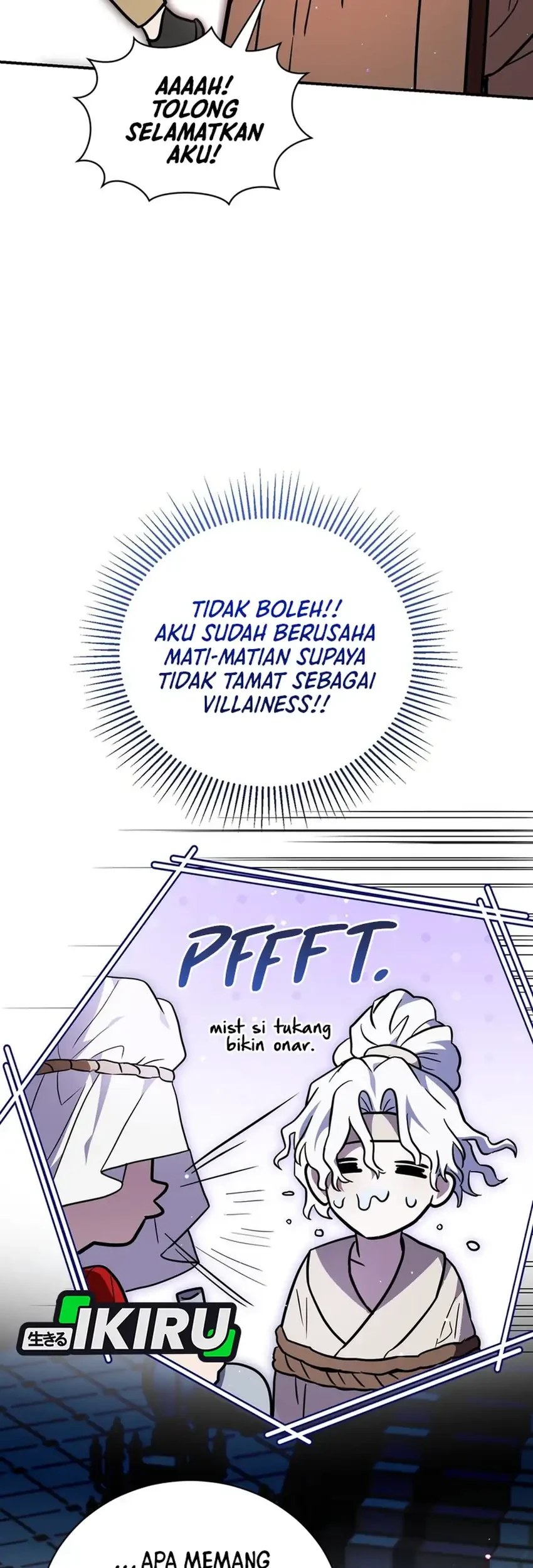 I Was Possessed, but It Became a Ghost Story Chapter 34 Gambar 13