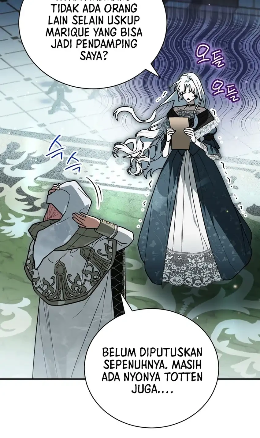 I Was Possessed, but It Became a Ghost Story Chapter 34 Gambar 14