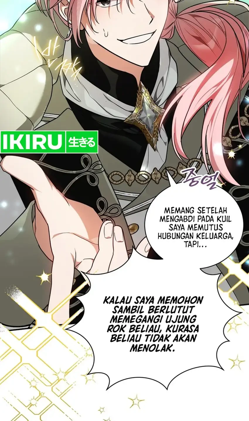 I Was Possessed, but It Became a Ghost Story Chapter 34 Gambar 18