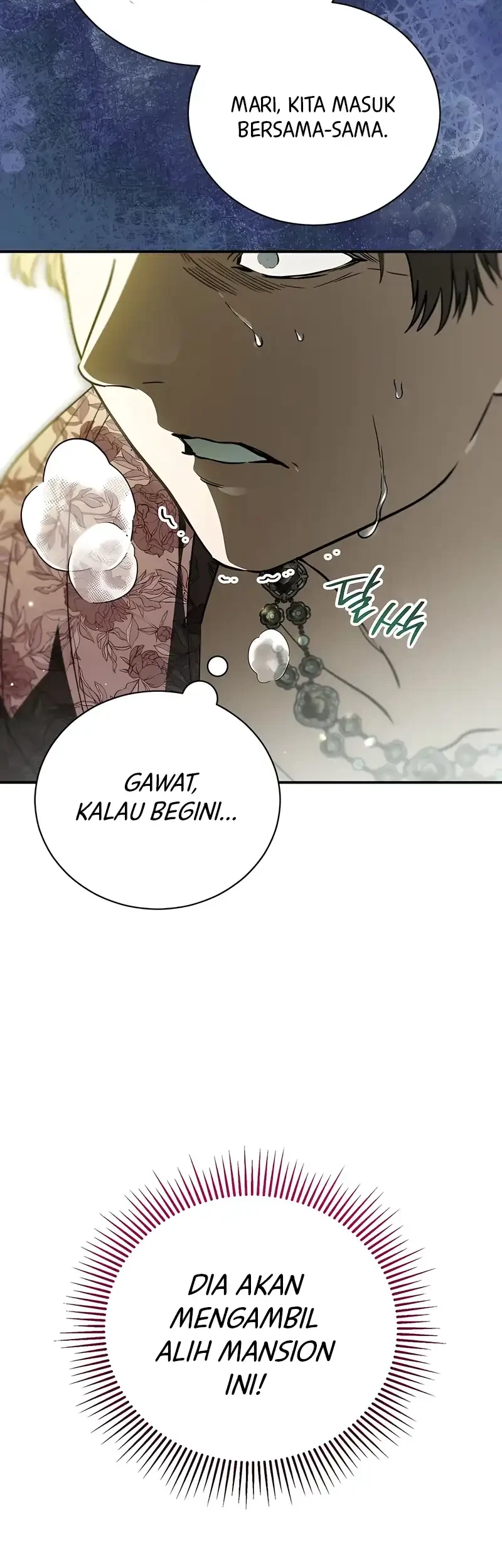 I Was Possessed, but It Became a Ghost Story Chapter 35 Gambar 45