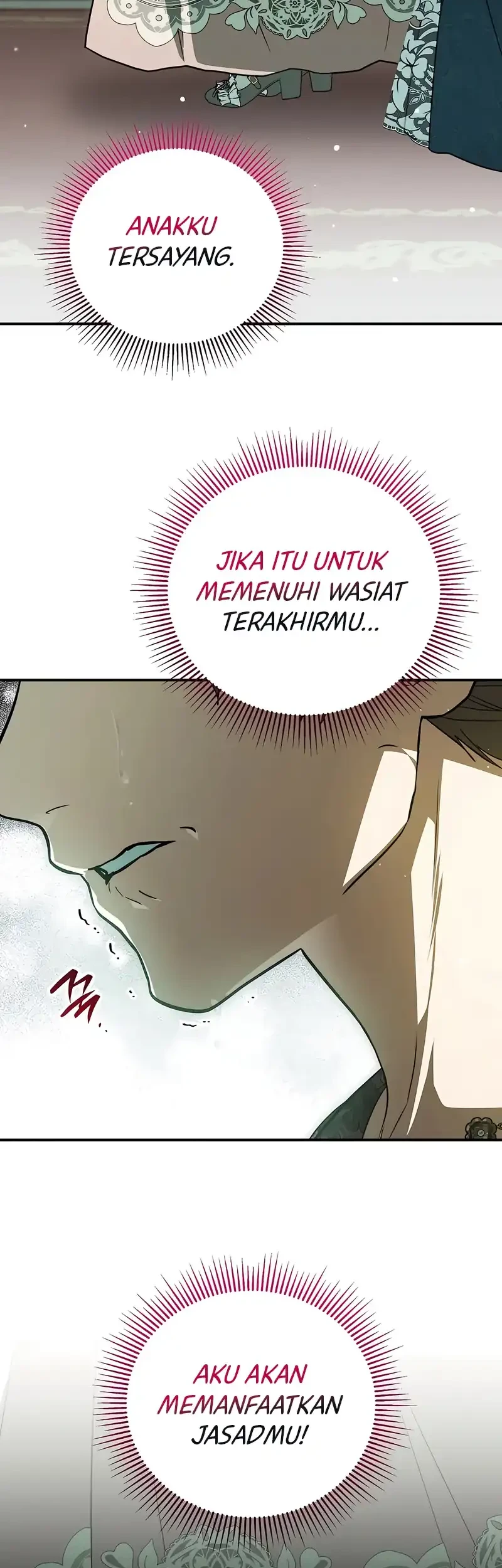I Was Possessed, but It Became a Ghost Story Chapter 35 Gambar 54