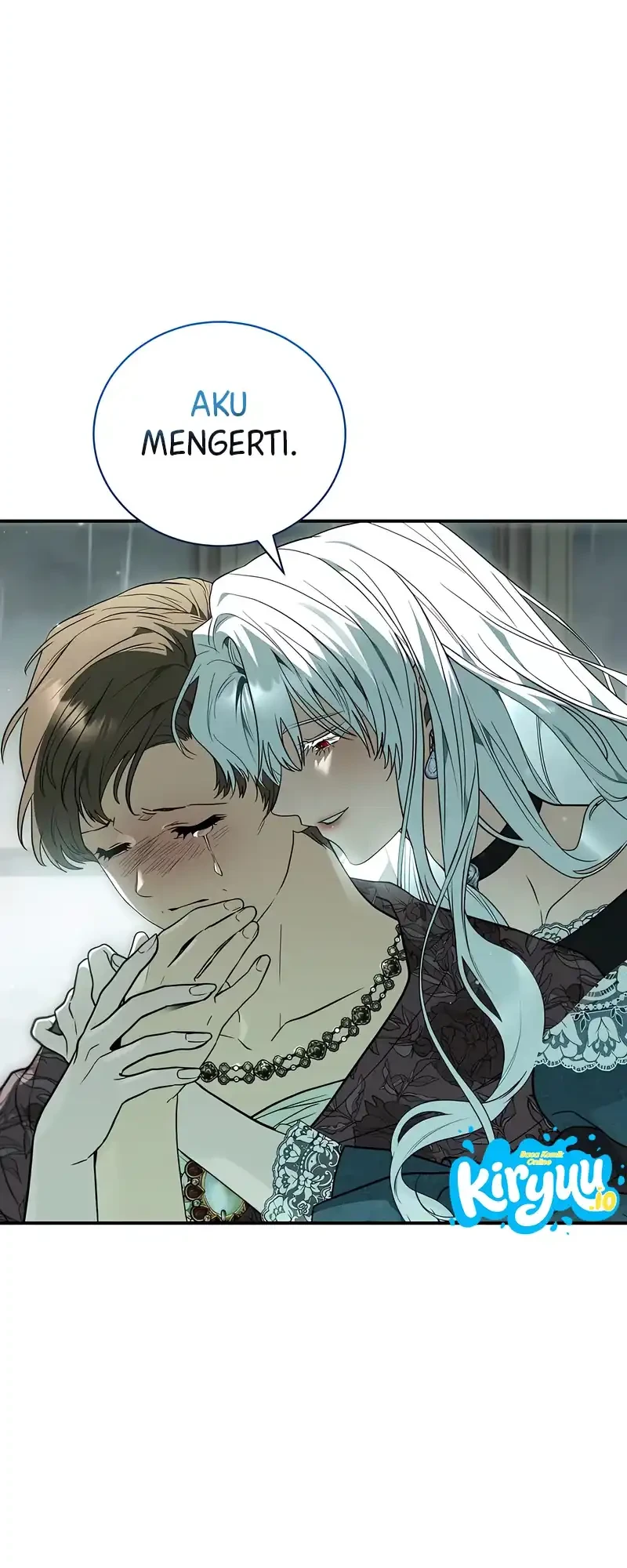 I Was Possessed, but It Became a Ghost Story Chapter 35 Gambar 56
