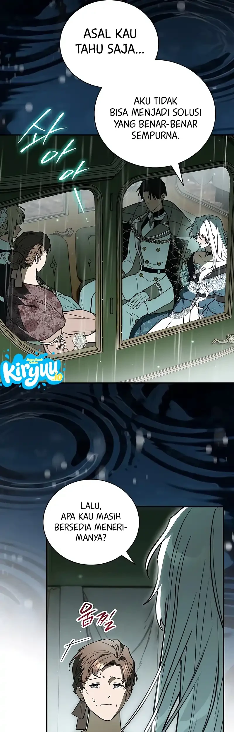 I Was Possessed, but It Became a Ghost Story Chapter 35 Gambar 17