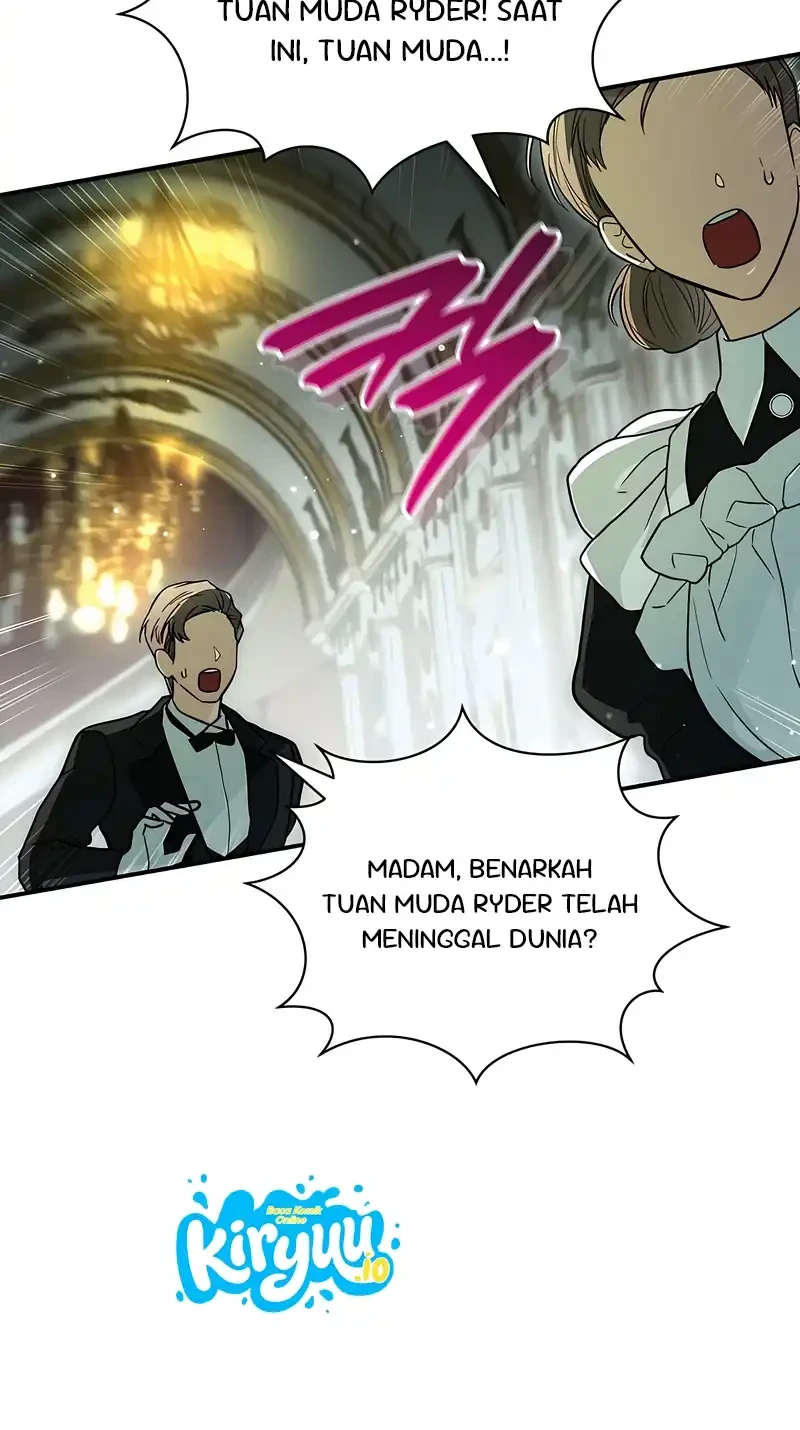 I Was Possessed, but It Became a Ghost Story Chapter 35 Gambar 26