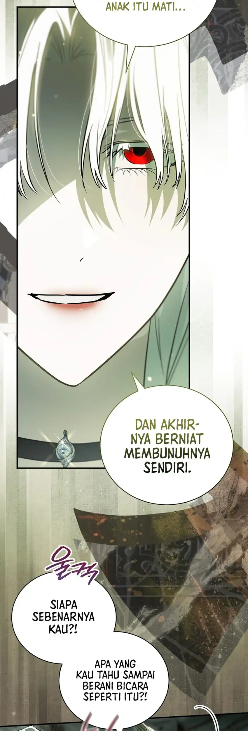 I Was Possessed, but It Became a Ghost Story Chapter 36 Gambar 47