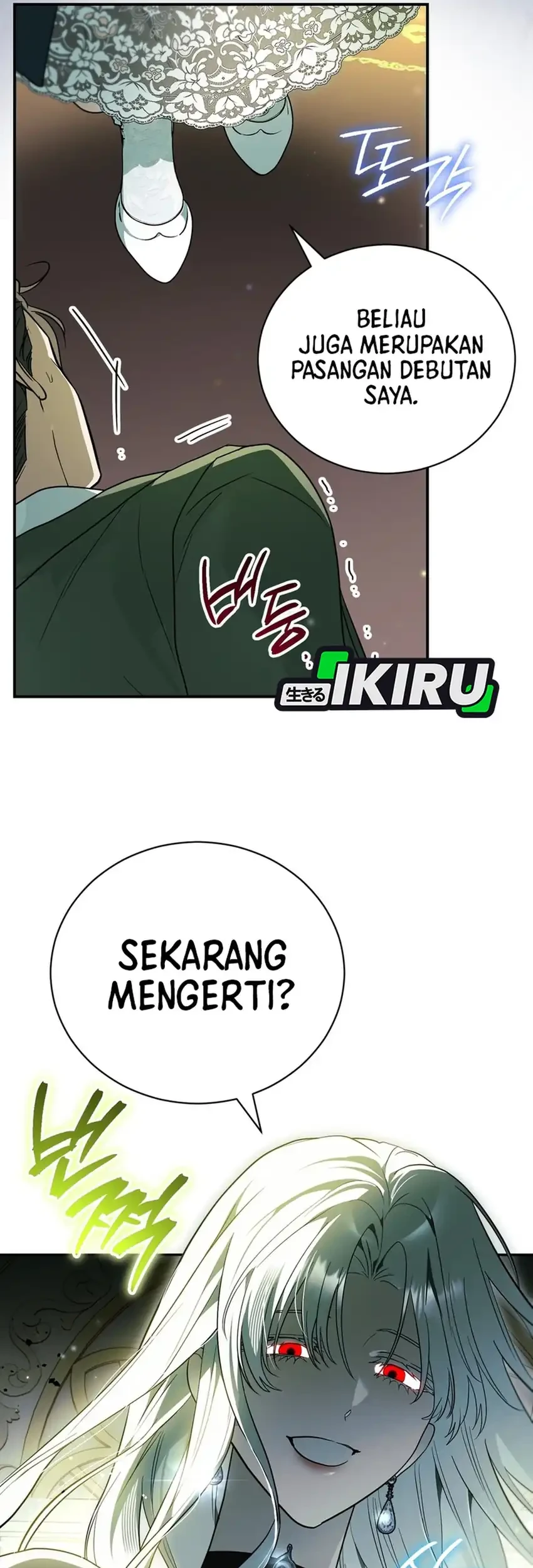 I Was Possessed, but It Became a Ghost Story Chapter 36 Gambar 51