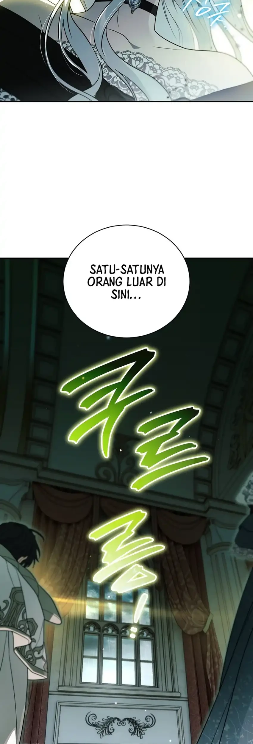 I Was Possessed, but It Became a Ghost Story Chapter 36 Gambar 52