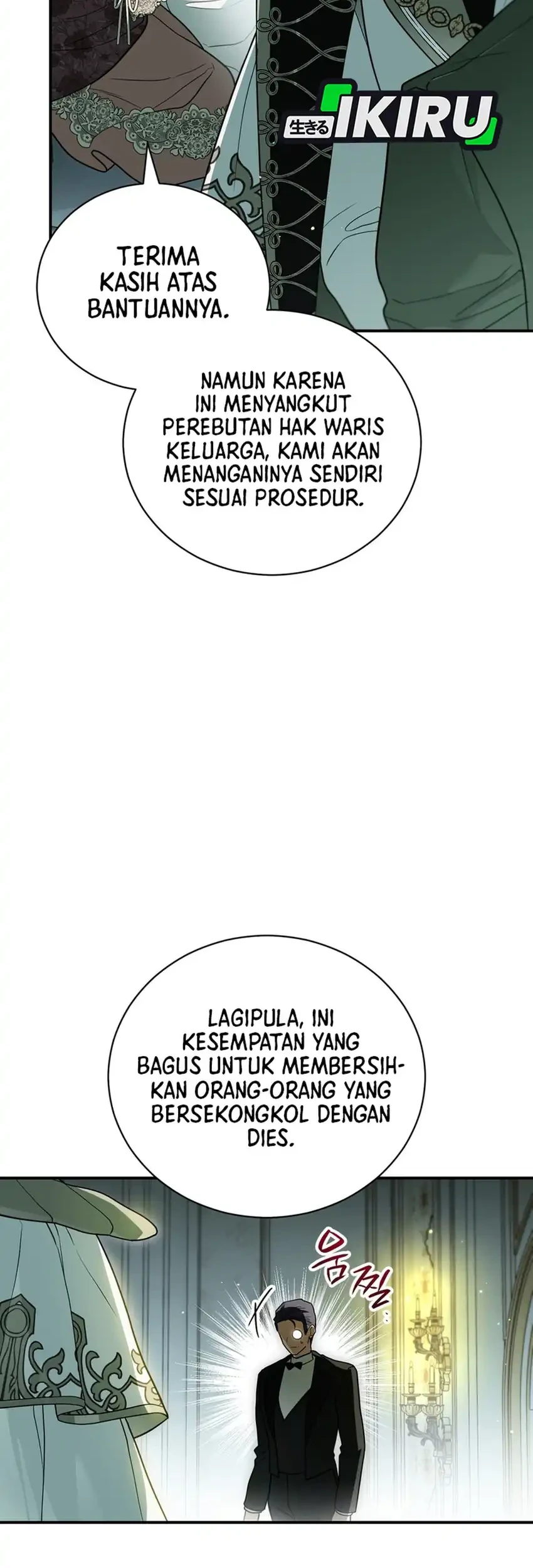 I Was Possessed, but It Became a Ghost Story Chapter 36 Gambar 54