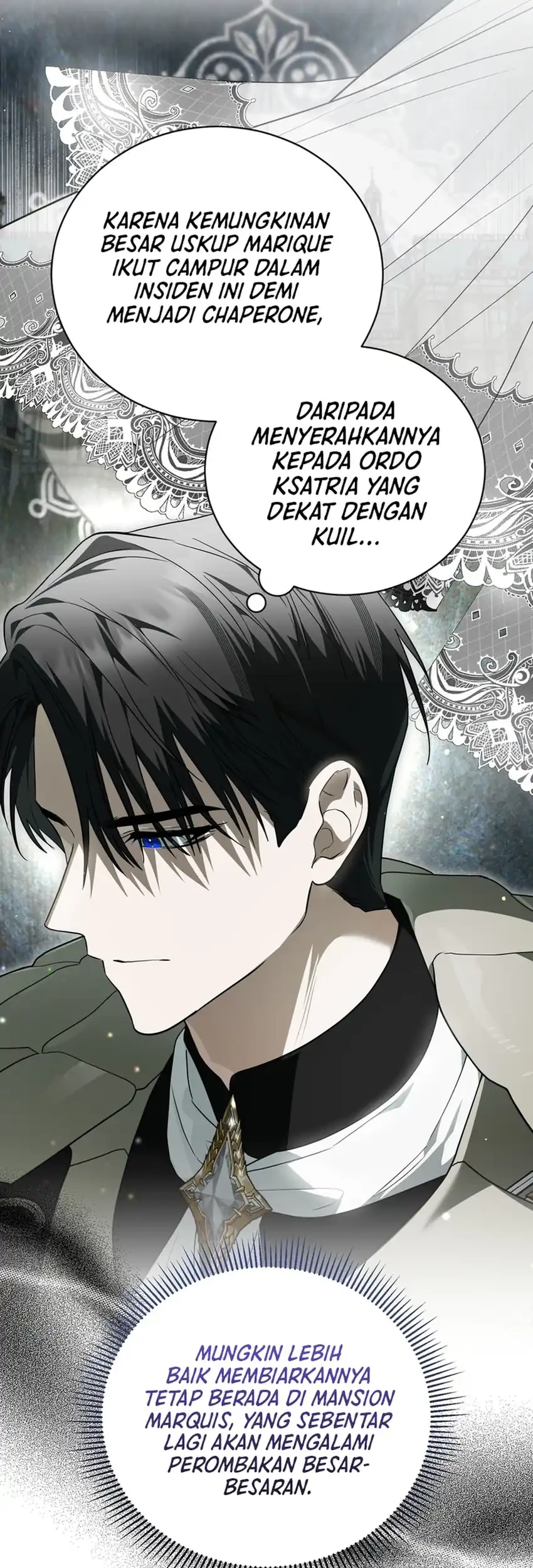 I Was Possessed, but It Became a Ghost Story Chapter 36 Gambar 56