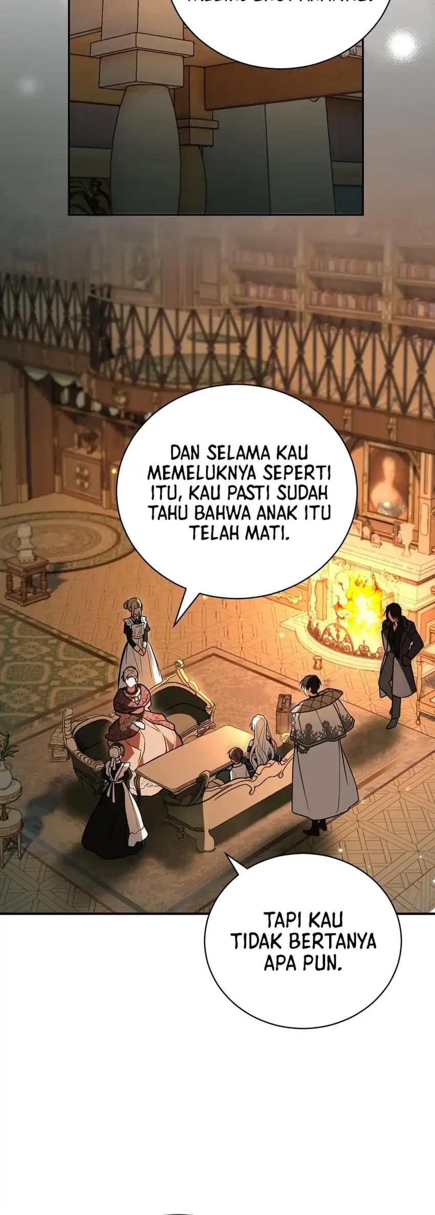 I Was Possessed, but It Became a Ghost Story Chapter 36 Gambar 59