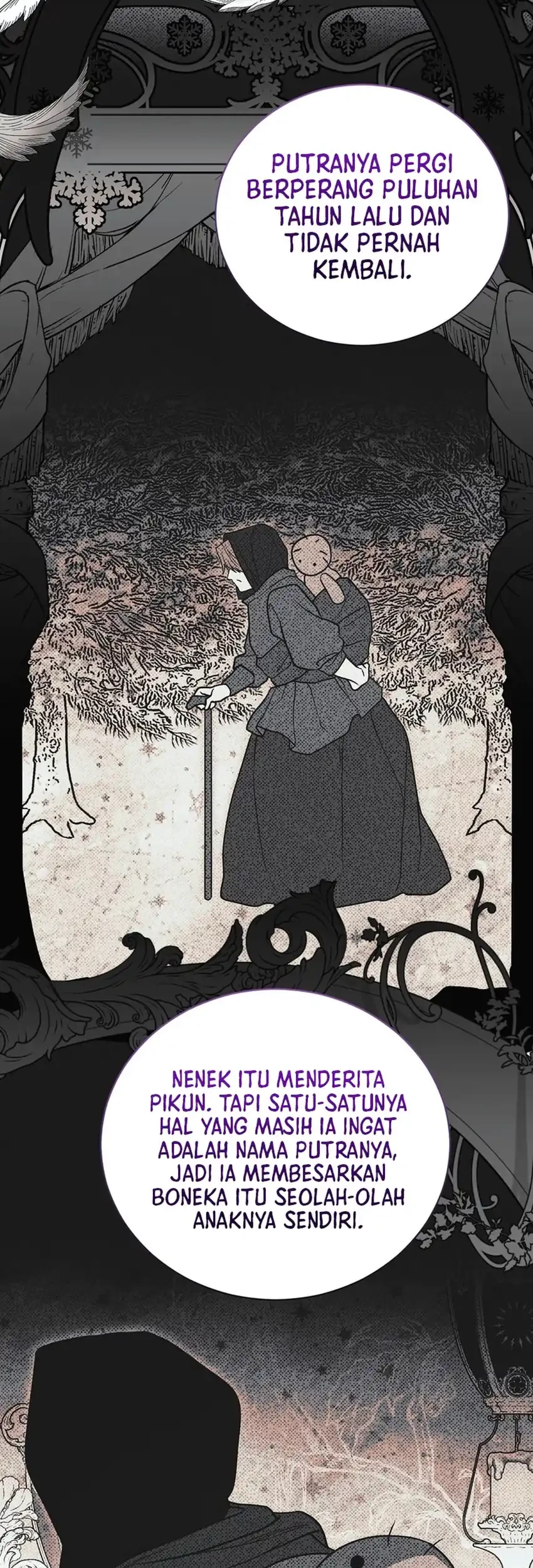 I Was Possessed, but It Became a Ghost Story Chapter 36 Gambar 62