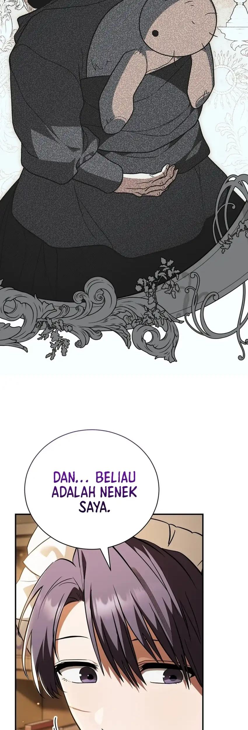 I Was Possessed, but It Became a Ghost Story Chapter 36 Gambar 63