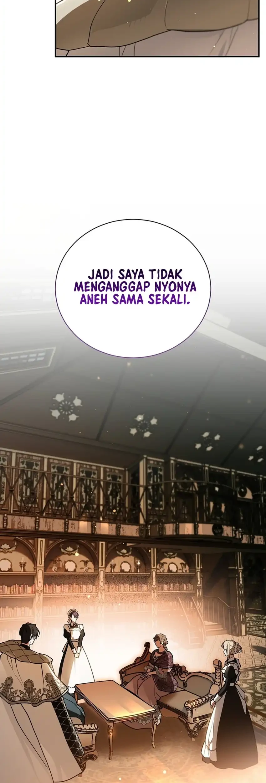 I Was Possessed, but It Became a Ghost Story Chapter 36 Gambar 66