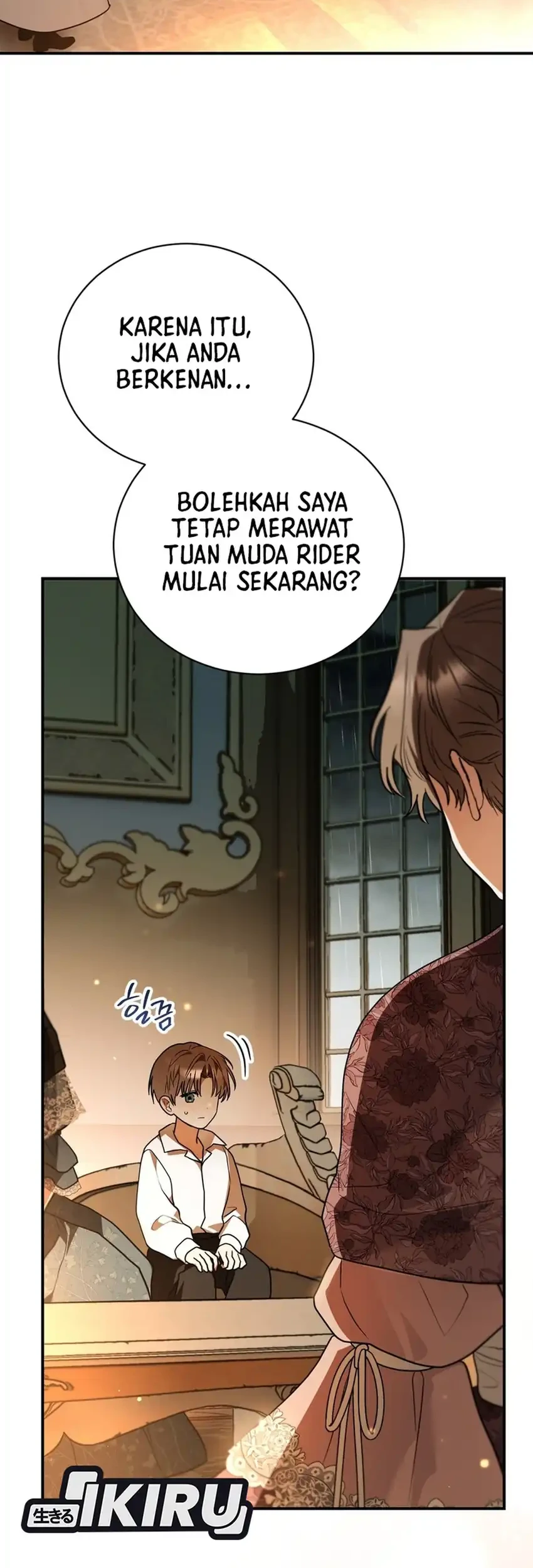 I Was Possessed, but It Became a Ghost Story Chapter 36 Gambar 67