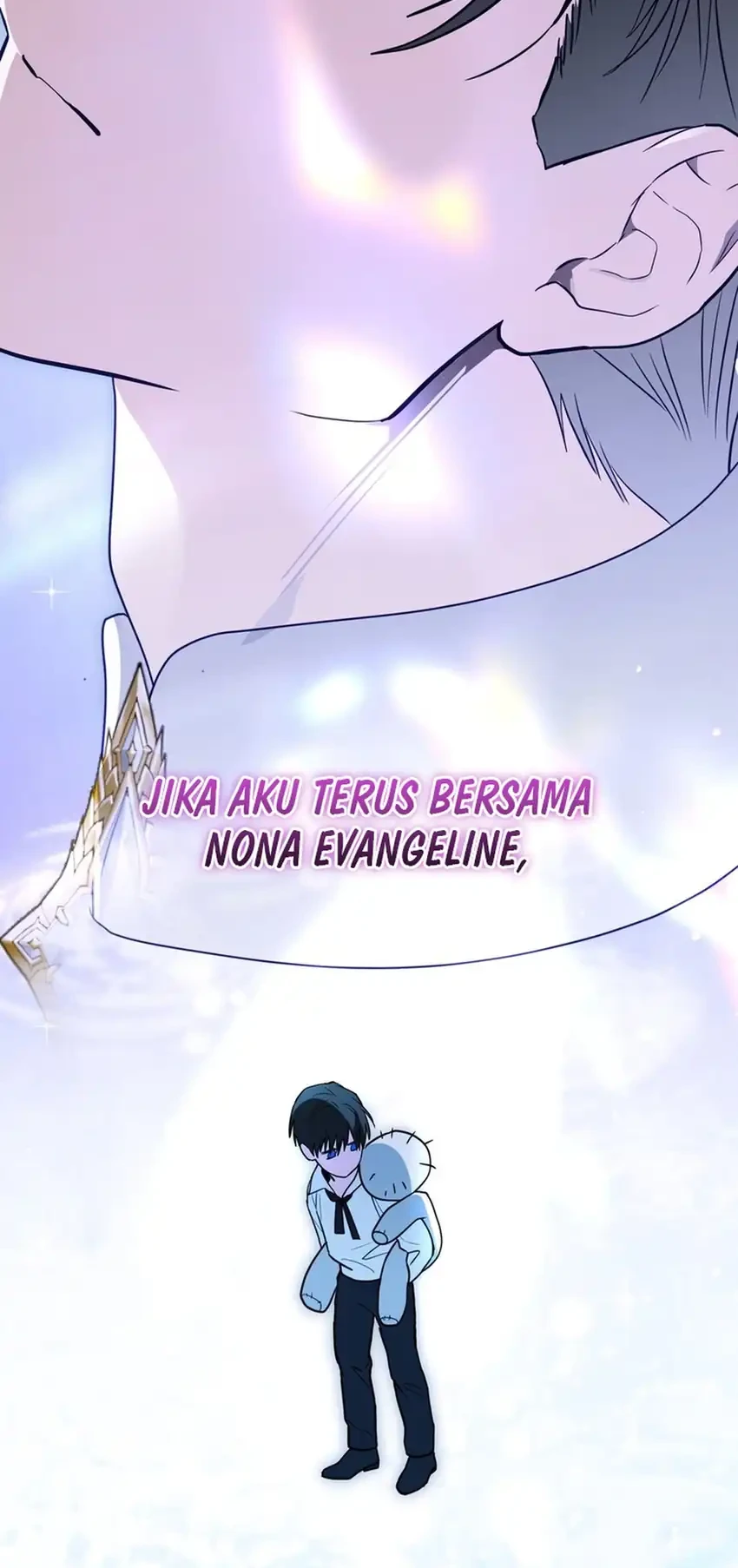 I Was Possessed, but It Became a Ghost Story Chapter 36 Gambar 74