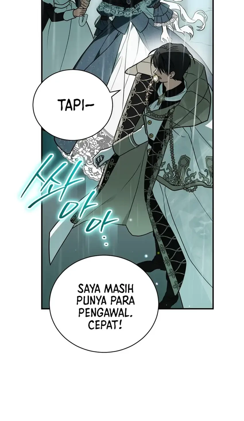 I Was Possessed, but It Became a Ghost Story Chapter 36 Gambar 5