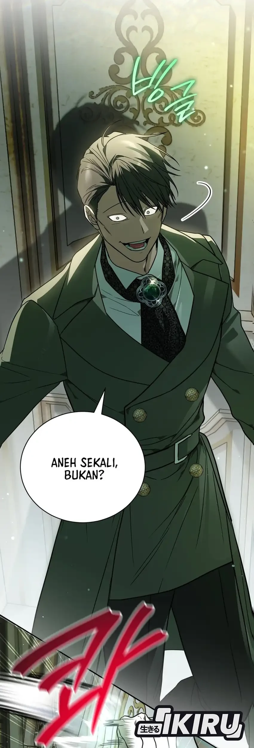 I Was Possessed, but It Became a Ghost Story Chapter 36 Gambar 23