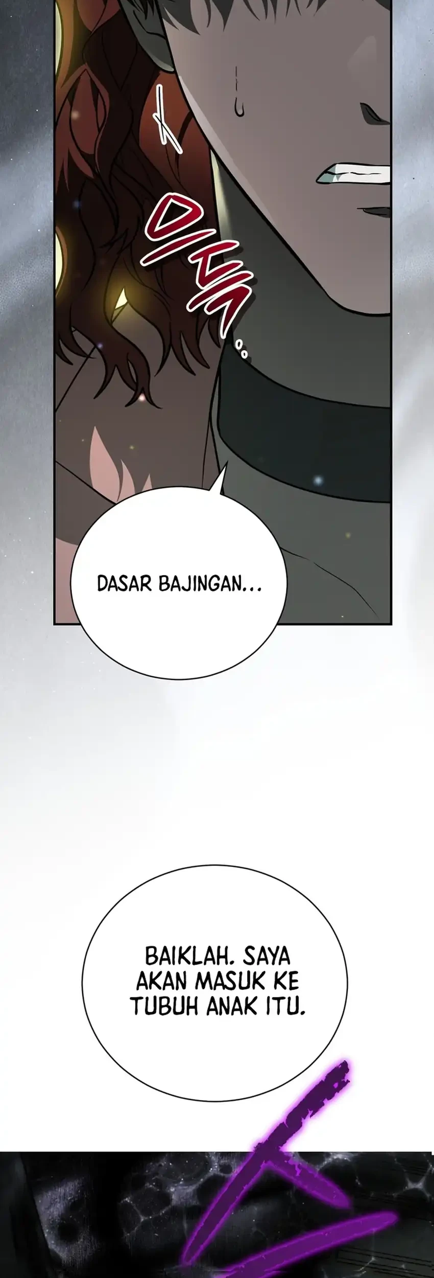 I Was Possessed, but It Became a Ghost Story Chapter 36 Gambar 27