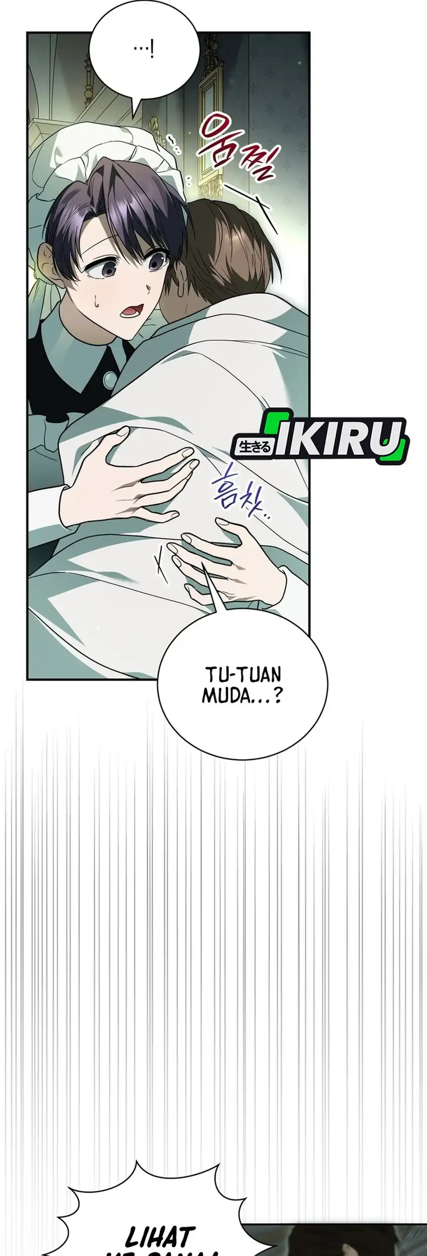 I Was Possessed, but It Became a Ghost Story Chapter 36 Gambar 31