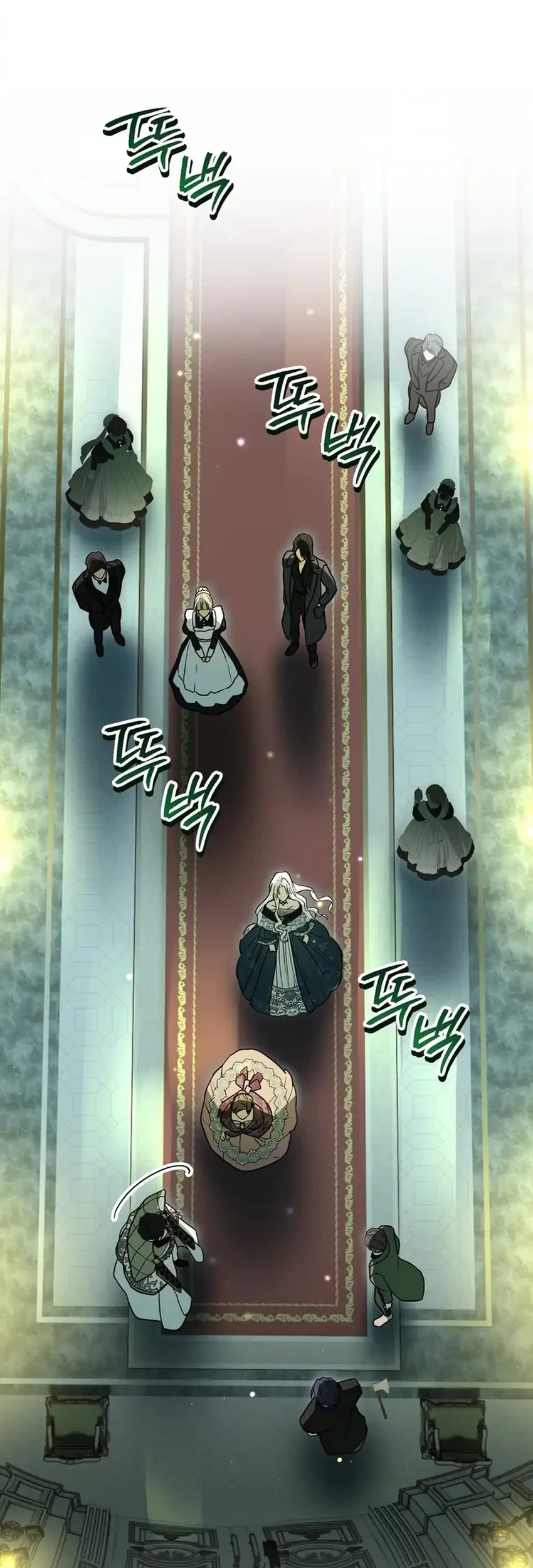 I Was Possessed, but It Became a Ghost Story Chapter 36 Gambar 38