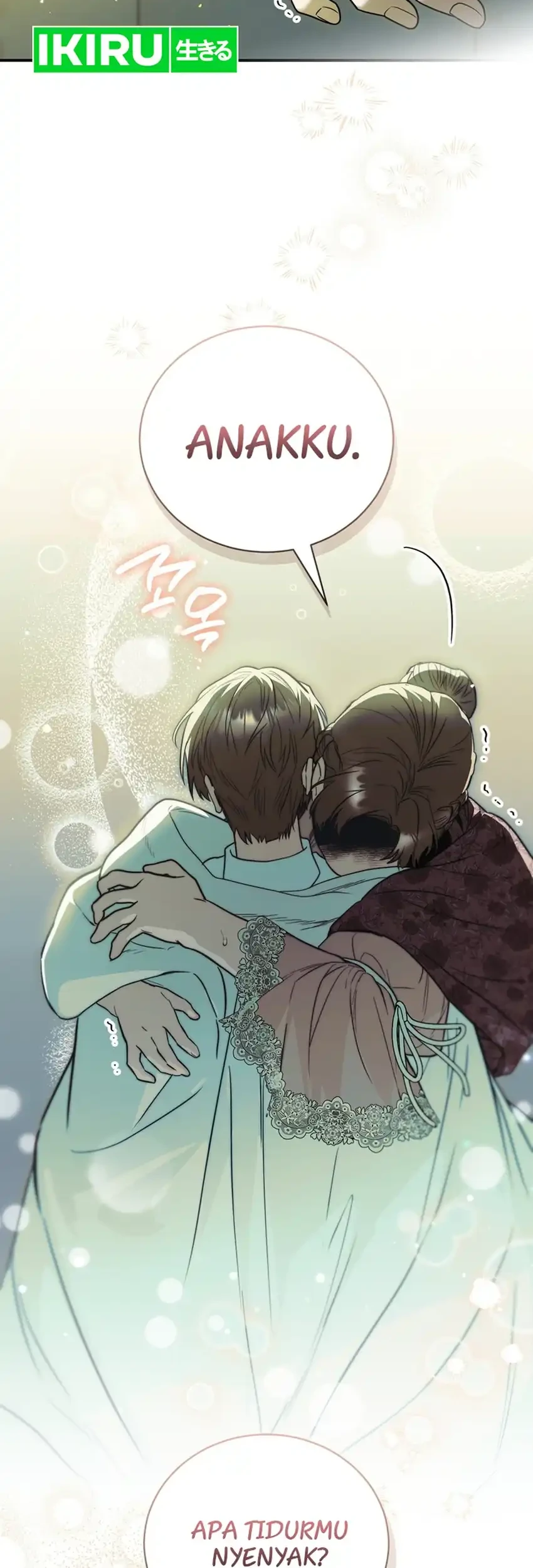 I Was Possessed, but It Became a Ghost Story Chapter 36 Gambar 42