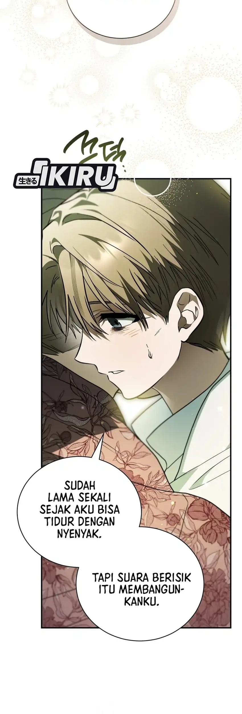 I Was Possessed, but It Became a Ghost Story Chapter 36 Gambar 43