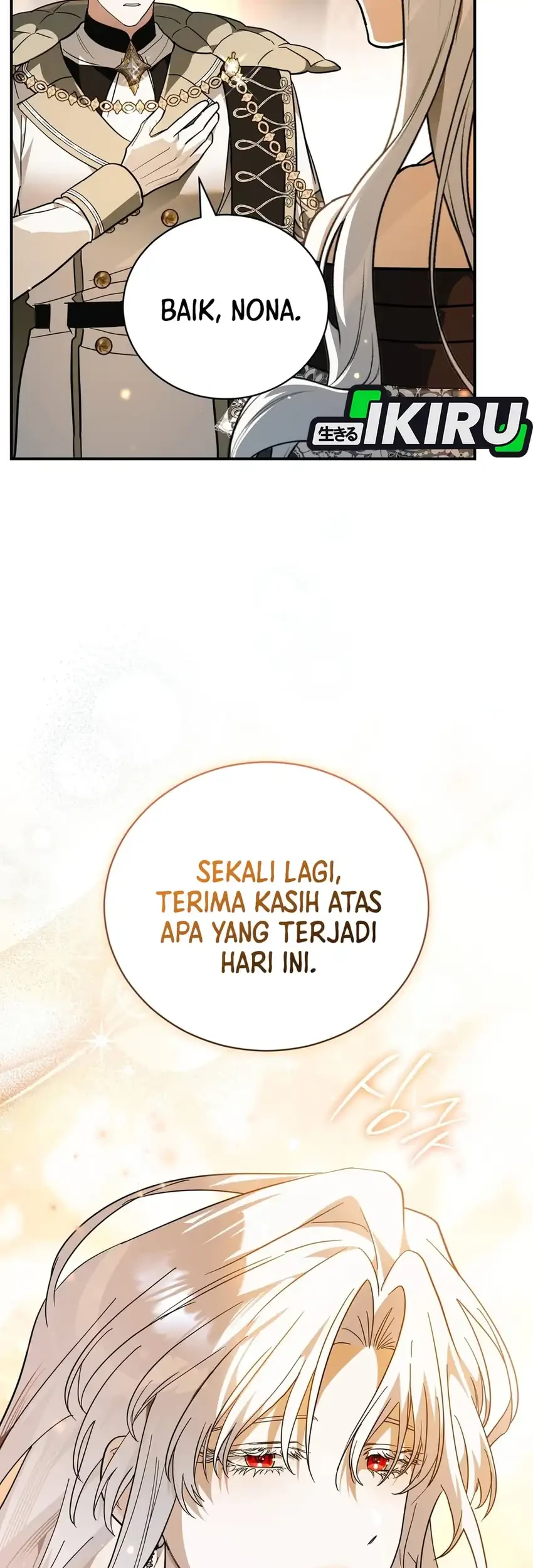 I Was Possessed, but It Became a Ghost Story Chapter 37 Gambar 19