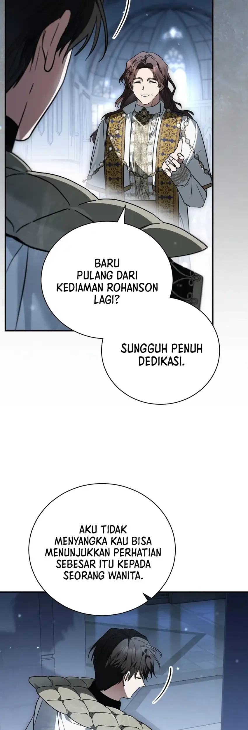 I Was Possessed, but It Became a Ghost Story Chapter 37 Gambar 27