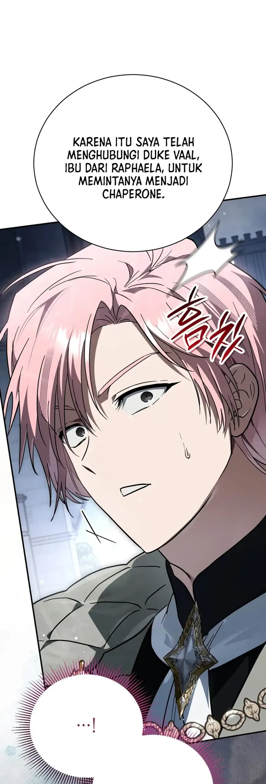 I Was Possessed, but It Became a Ghost Story Chapter 37 Gambar 31