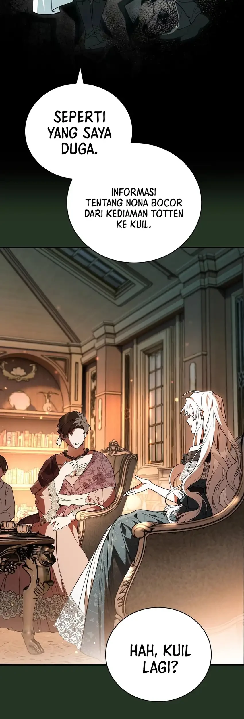 I Was Possessed, but It Became a Ghost Story Chapter 37 Gambar 43