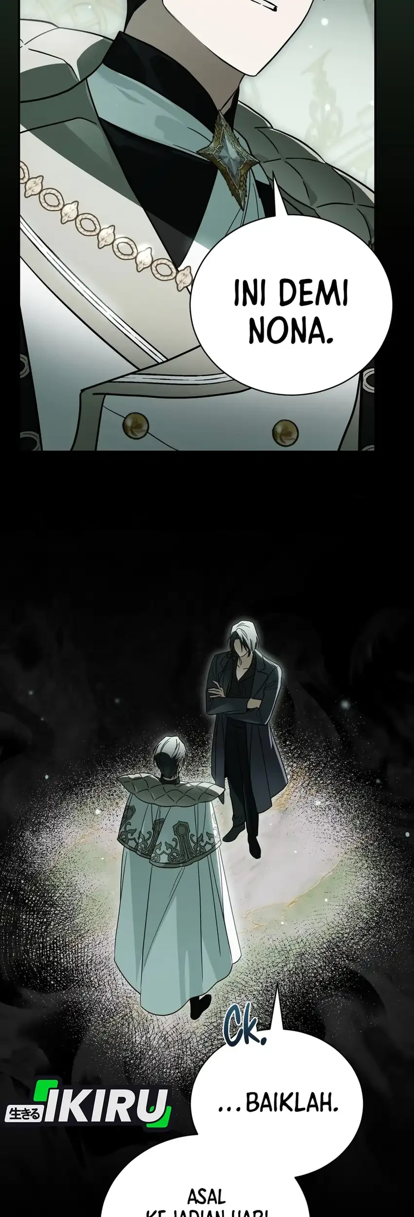 I Was Possessed, but It Became a Ghost Story Chapter 37 Gambar 49