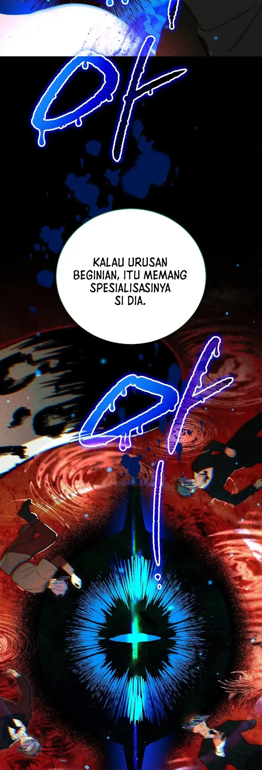 I Was Possessed, but It Became a Ghost Story Chapter 37 Gambar 51