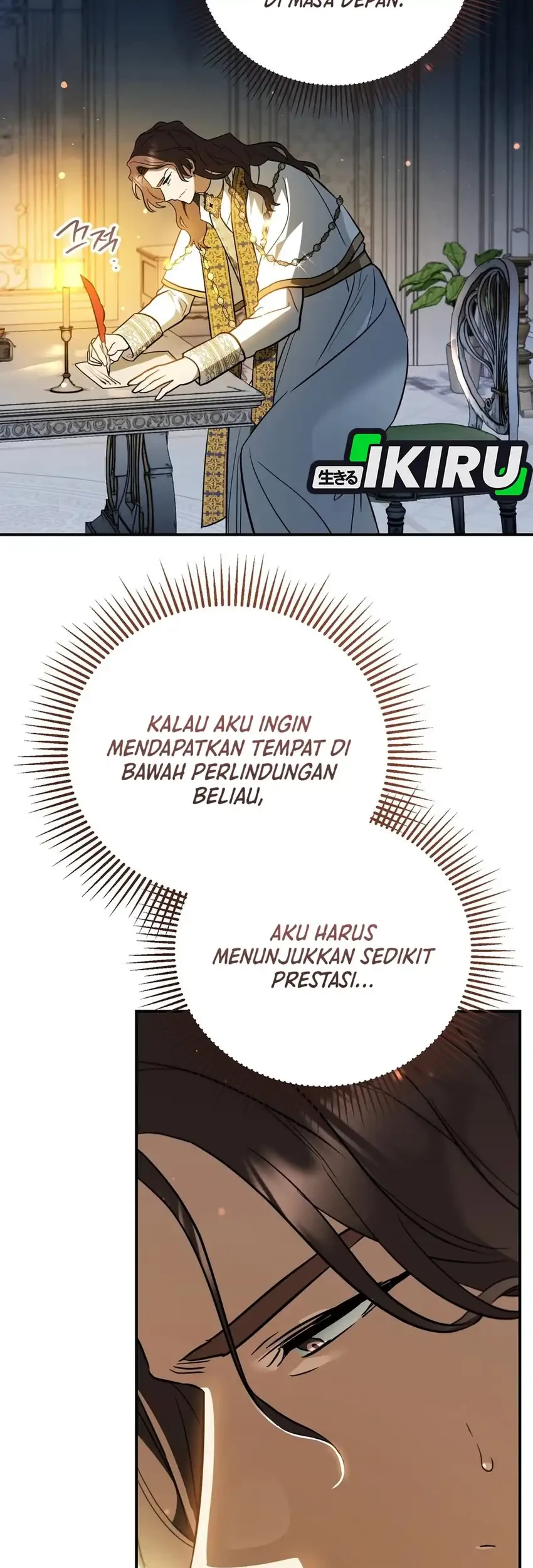 I Was Possessed, but It Became a Ghost Story Chapter 37 Gambar 61