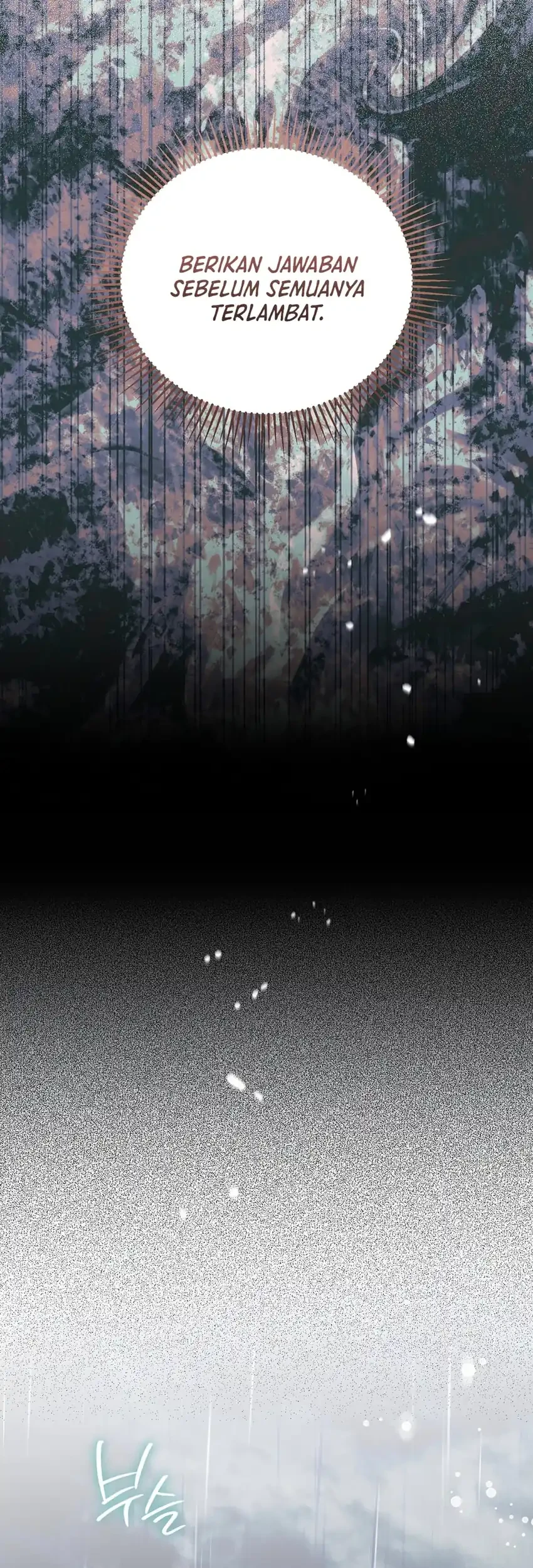 I Was Possessed, but It Became a Ghost Story Chapter 37 Gambar 63