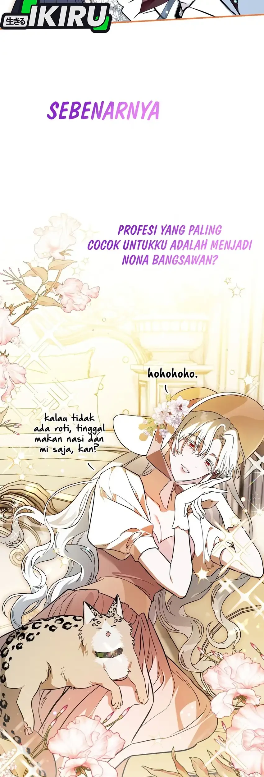 I Was Possessed, but It Became a Ghost Story Chapter 37 Gambar 73